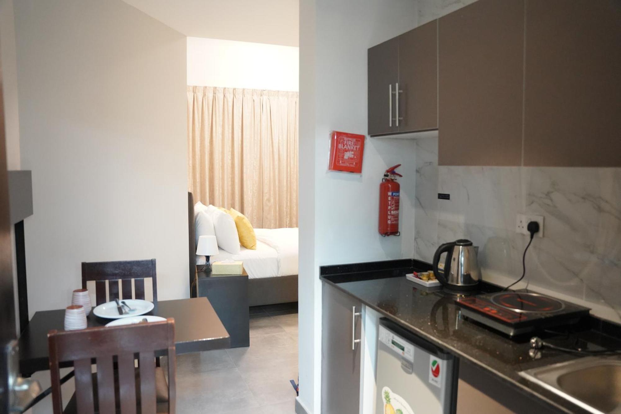 Ista Vacation Homes Rental Llc ドバイ エクステリア 写真
